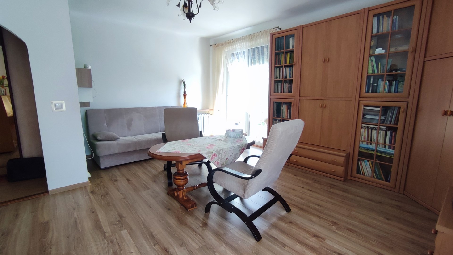 Mieszkanie na wynajem