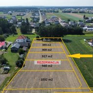 Działka na sprzedaż