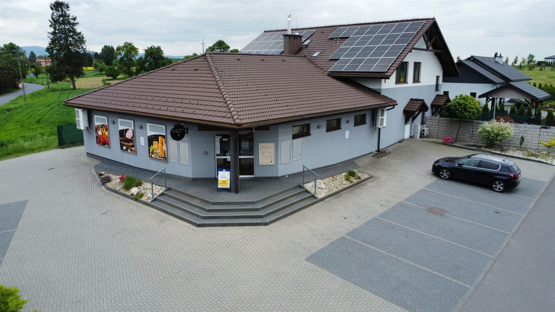 Lokal na wynajem