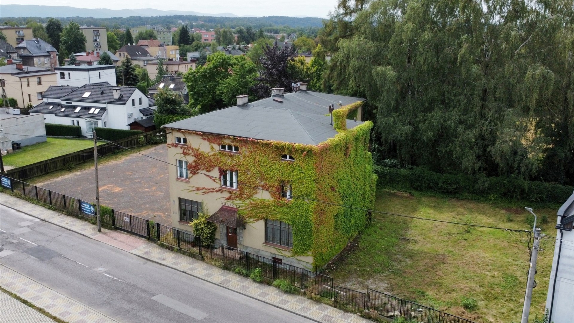 Dom na sprzedaż