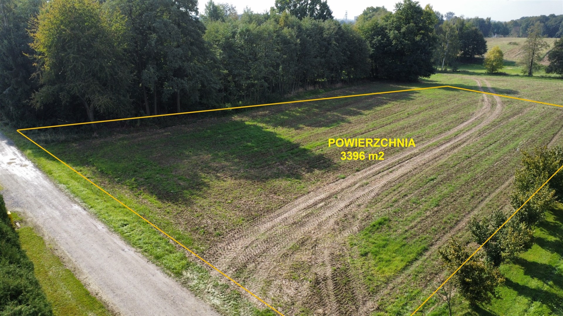Działka na sprzedaż