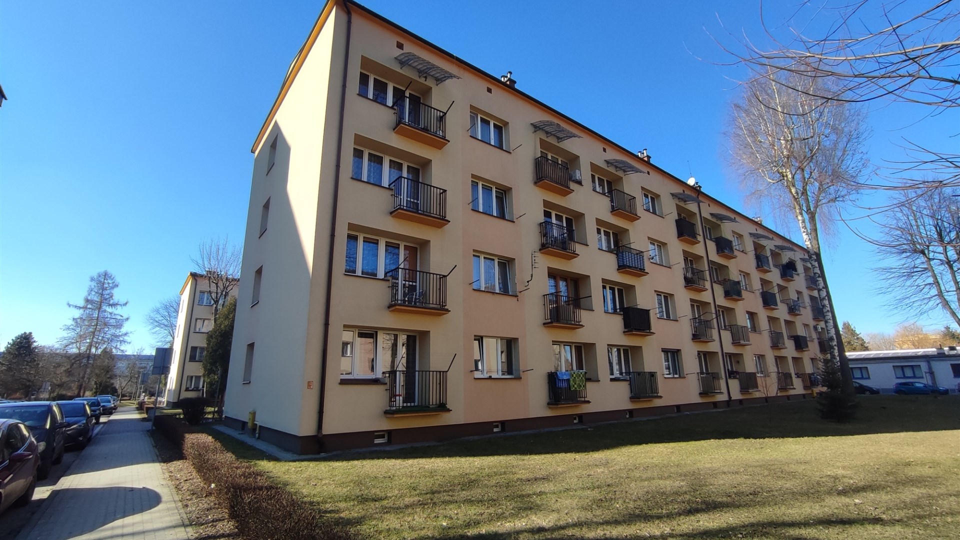 Mieszkanie na sprzedaż