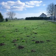 Działka na sprzedaż